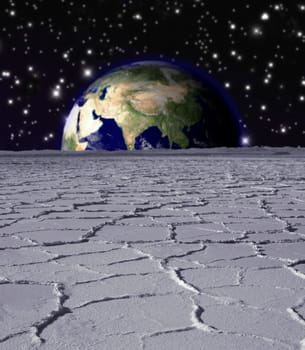 Earth Rise