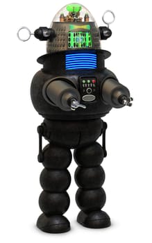 Retro Robot