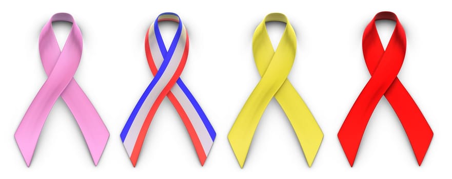 Ribbons for Causes