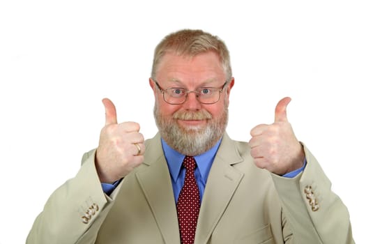 Hand signal