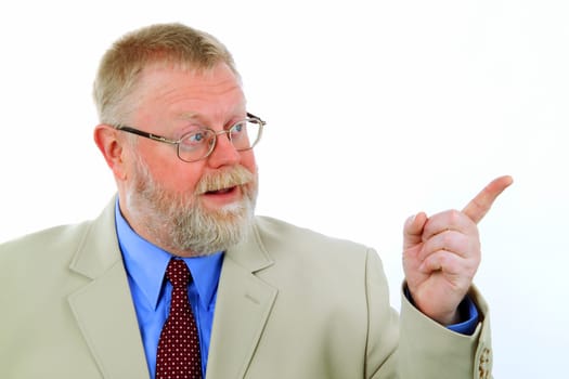 Hand signal
