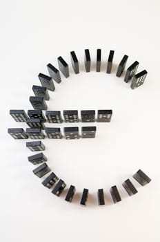 EURO of dominoes
