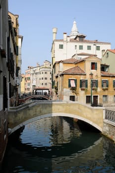 Canal in Venice