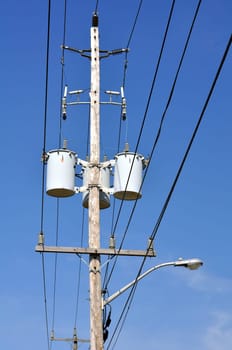 Electrical pole