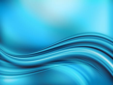 Abstract blue background