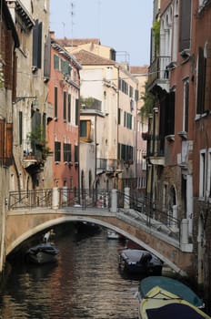 Canal in Venice
