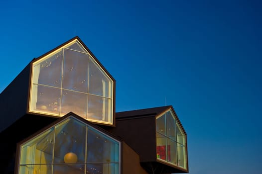 Vitra Design Museum 3