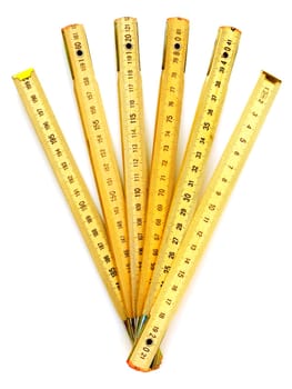 Folding rule
