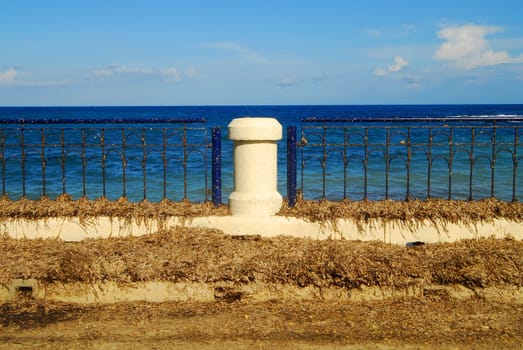 After the storm in Gozo