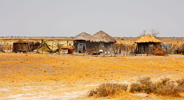 Settlement in Africa
