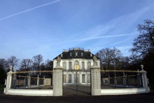 Falkenlust Hunting Lodge