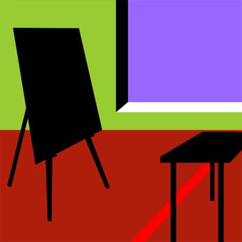 blackboard