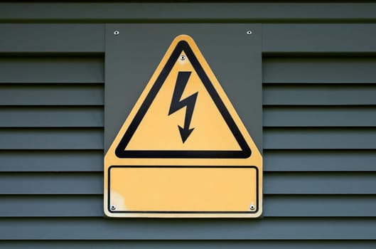 High voltage