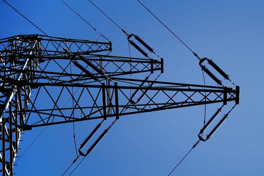 Energy tower