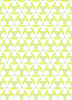 Wallpaper pattern