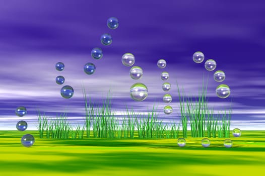 Bubbles