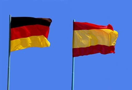 Germany - Spain