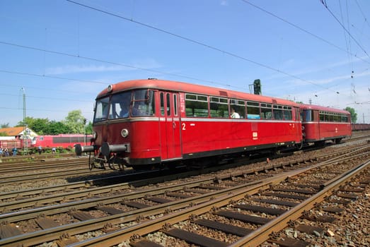Railbus VT 798