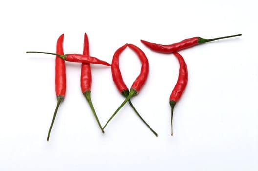 Thai chilli