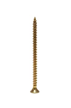 Isolated screw