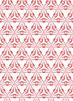 Wallpaper pattern