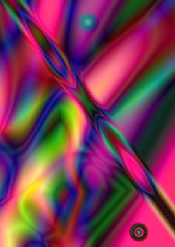 Play of colors