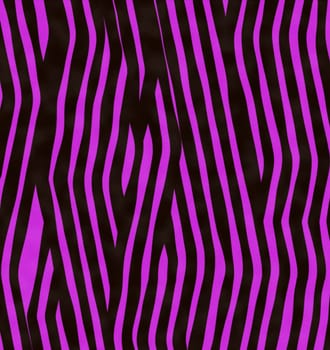 Pink and black zebra print background