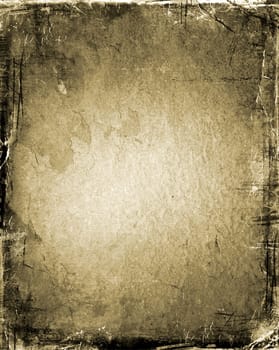 Detailed grunge background