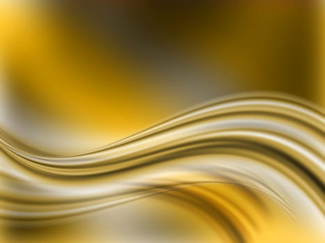 Abstract golden background