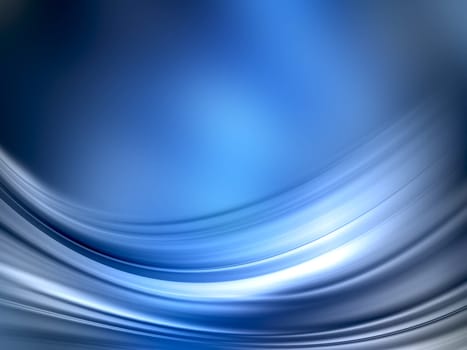 Abstract blue design background