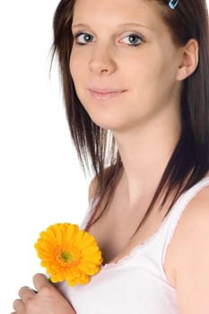 Flower Girl