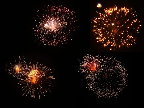 fireworks