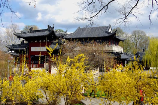 Chinese House