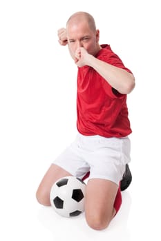Footballer