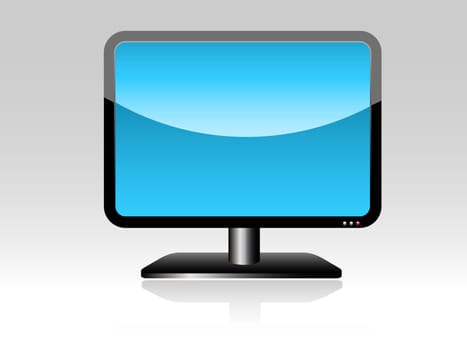 Generic LCD Television