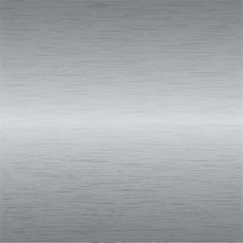Brushed metal background