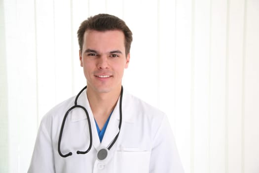 doctor male