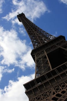 Eiffel tower