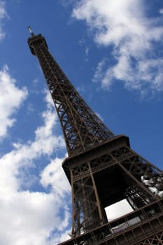 Eiffel tower