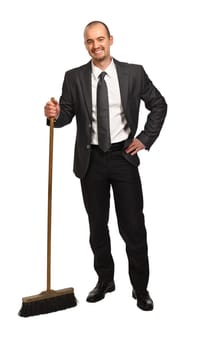 business man portrait