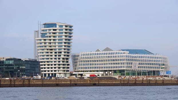 Hamburg Cruise Terminal