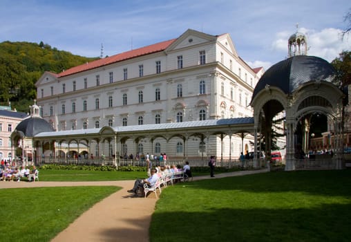 Spa Hotel Karlovy Vary