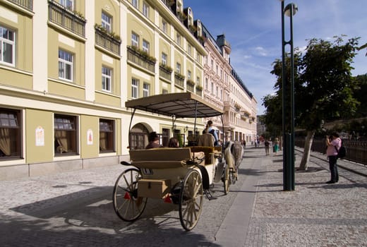 Karlovy Vary Carriage