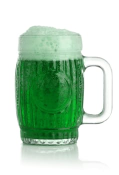 St. Patricks Day beer