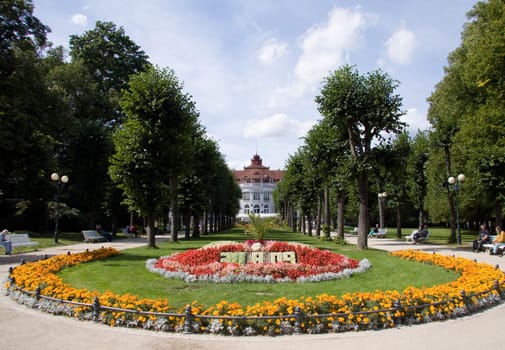 Karlovy Vary Park