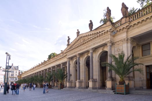 Spa House Karlovy Vary