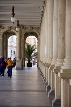 Short Arcade