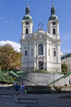 Church of Mary Magdalene