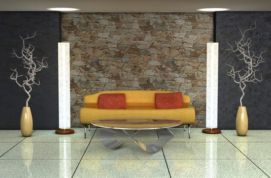 modern living