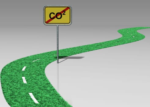 Route to Green